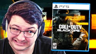 Let's talk about Black Ops 6...