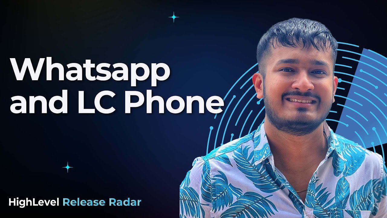 Whatsapp and LC Phone with Shubham Gupta - YouTube