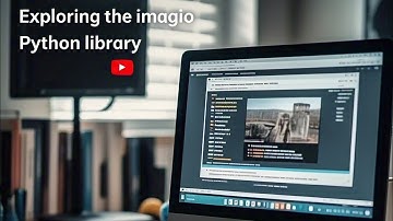 Imageio | Python guid for beginners with examples.