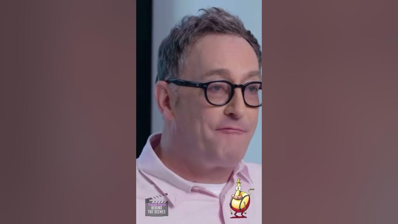 Behind The Voice Actor || Tom Kenny ❤️ #shorts