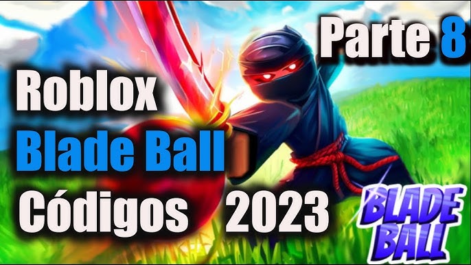 TODOS OS NOVOS CÓDIGOS de WINS NO BLADE BALL! ROBLOX BLADE BALL CODES! 