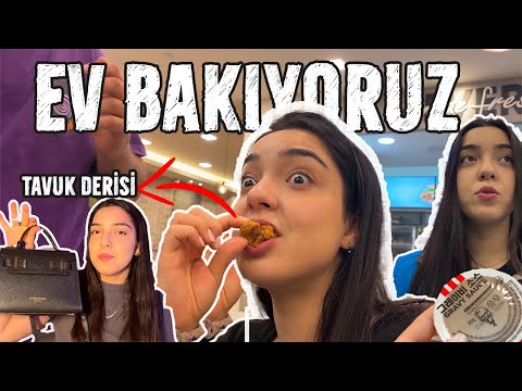 🇰🇷KORE'DE EV BAKIYORUZ🏡 |💰 Evler Çok Pahalı 😭| Benimle İki Gün Vlog🎀