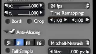 What would Blender 3D's interface look like if it was rendered with Blender 3D!