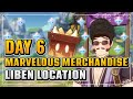 Where is Liben? Marvelous Merchandise Event Day 6 | Genshin Impact