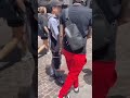 Capture de la vidéo Un Jeune Fan Choqué De Voir Freeze Corleone