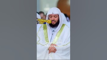 للذين أحسنوا في هـٰذه الدنيا حسنة ،،🥺❤️‍🩹 القارئ وديع اليمني يبدع ويتالق بتلاوة من سورة النحل #حالات