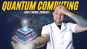 Quantum Computing Explained (No PhD Needed)