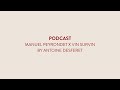 Manuel peyrondet x antoine desferet  le podcast 100 vin 