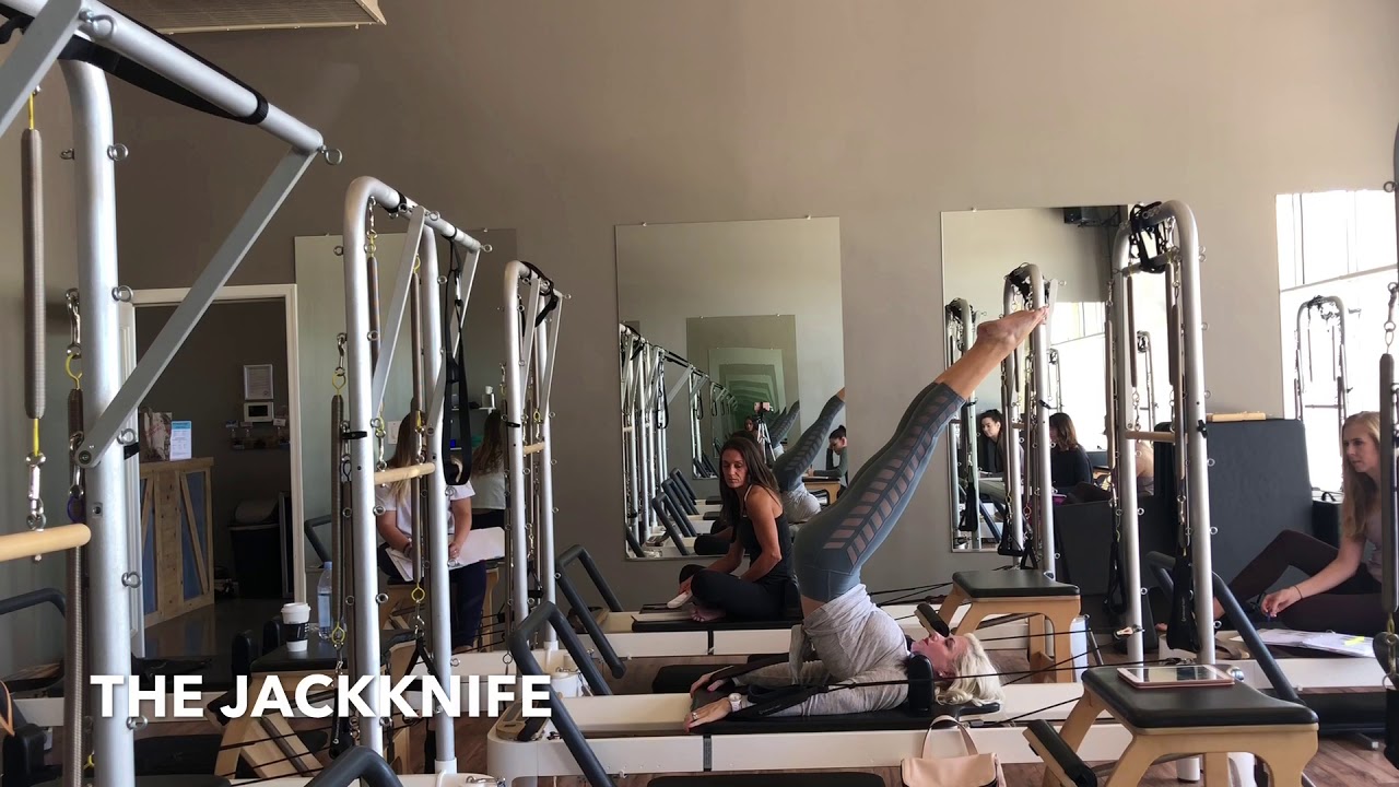 camera iphone 8 plus apk Classical Reformer Pilates - Jackknife
