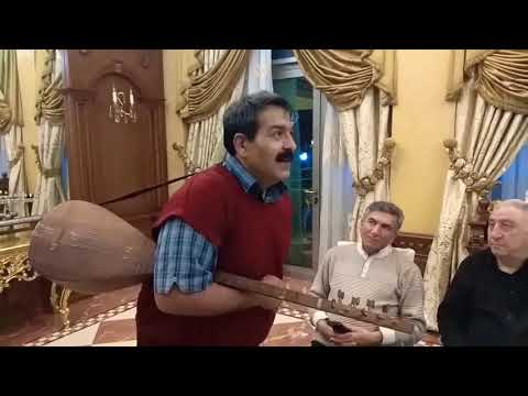 عاشیق محمد فرزانگان شاعر آیریلماز