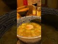 何度でも食べたい、クセになる味。　＃舎鈴 　#つけ麺