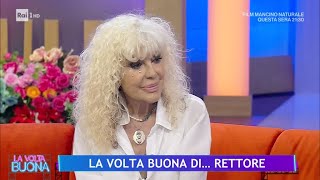 Donatella Rettore: una carriera di successi  La volta buona 29/05/2024