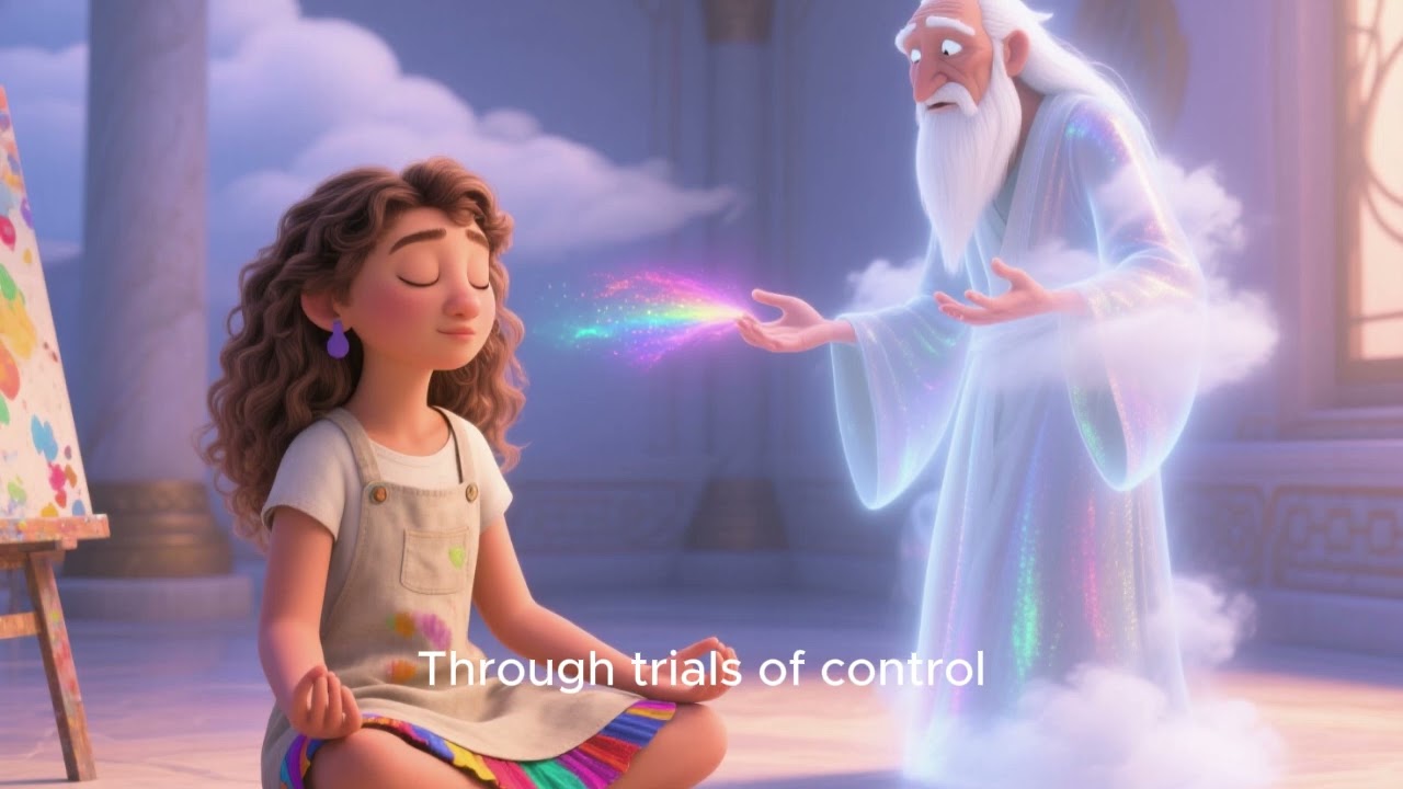 Kids fairytale story 🎀