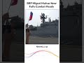 Philippines Arms BRP Miguel Malvar With Sea-Killing Missiles and Torpedoes