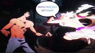 I E'Jaye Reacts to Rob Lucci Getting Washed! 😭🤣🤣 Information