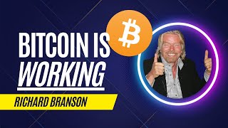 Billionaire Richard Branson's thoughts on Bitcoin