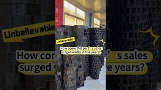 How a CNC Cable Drag Chain is made in factory #shorts #manufacturer #engineering