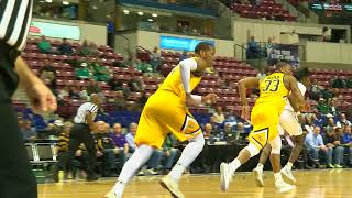 Towson Men's Basketball's Season Comes to an End in CAA Quarterfinals