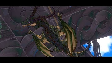 NI NO KUNI : CROSS WORLDS || DIMENSIONAL BORDER : NATRUM