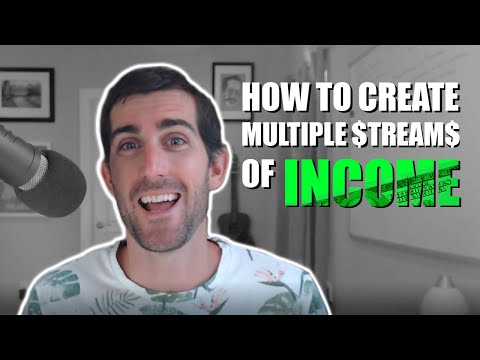 How to Create Multiple Streams of Income thumbnail