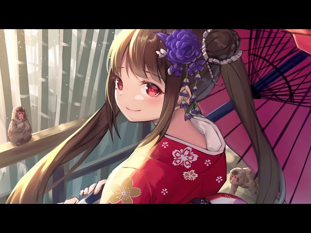 「Nightcore」→ "YES or YES" (TWICE)