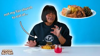 Messy Church Folks Try Each Other's Church Plates feat. Tasha Cobbs Leonard