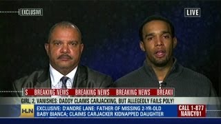 Nancy Grace talks to Bianca Jones' father