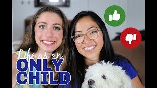 The Pros and Cons of Being an Only Child