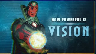 How Powerful Is Vision?