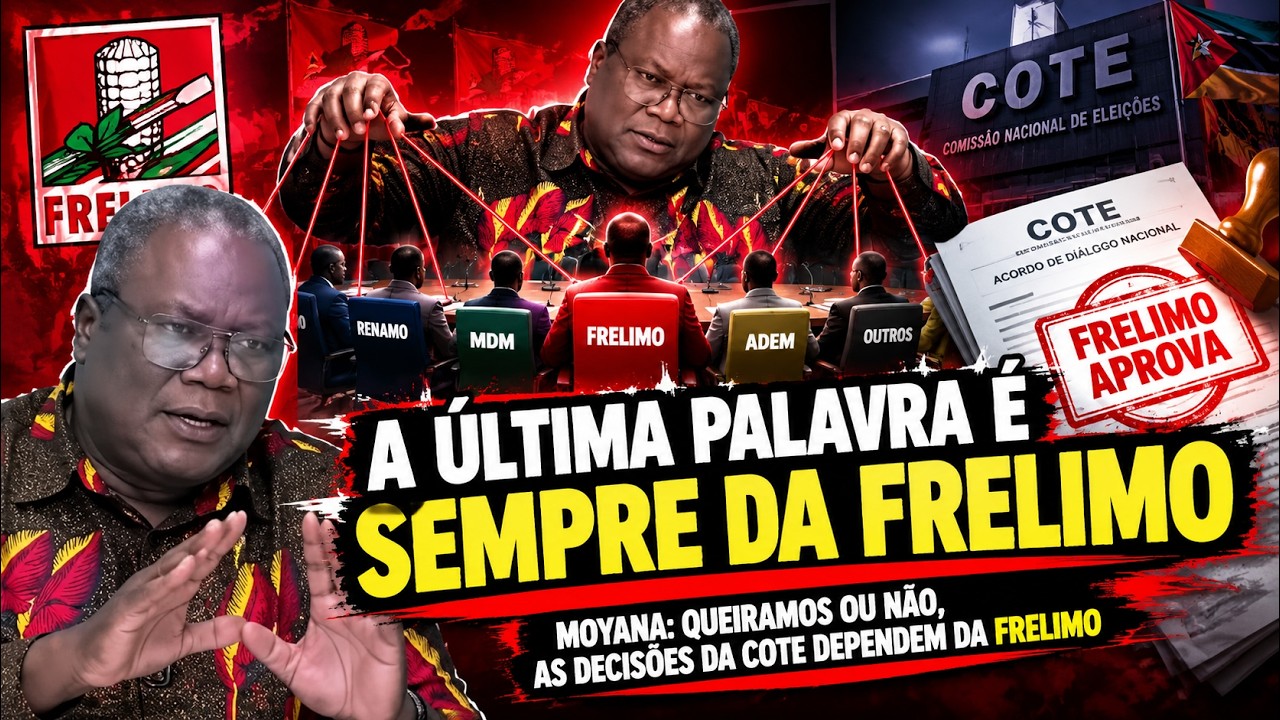 MOYANA: "SE A FRAUDE NÃO FOR RESOLVIDA NA COTE, NADA DO QUE SAÍR VALE NADA"