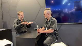 Ise23 Trinnov Sound Field Technology Demo Inkl Interview