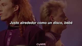 Dead Or Alive - You Spin Me Round (Like a Record) | Sub Español