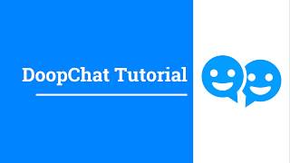 Doopchat Tutorial 2023 - Sending Facebook Privatepublic Messages Automatically