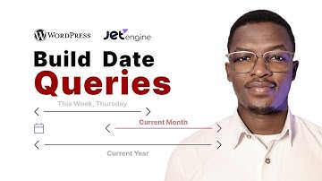 WordPress Date Queries Made Easy: Today, Tomorrow, This Week & More |JetEngine | Crocoblock Tutorial