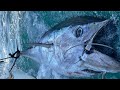 1,000LB TUNAS 100 YARDS from LAND: Morehead, NC - The Land of the Giants