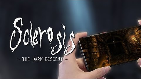 Sclerosis: The Dark Descent - Release Trailer (Amnesia on Android)