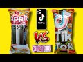 apple iPhone vs tiktok snacks with free gifts inside unboxing and review in hindi