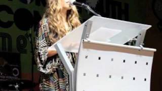 UNIFEM at the World Youth Conference 2010 - Singer Debi Nova on Ending Violence against Women