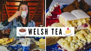 WELSH TOWN in Patagonia, Argentina + Welsh AFTERNOON TEA at Ty Gwyn in GAIMAN, Chubut 🍰