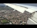 Aterrizaje en París Boeing 777