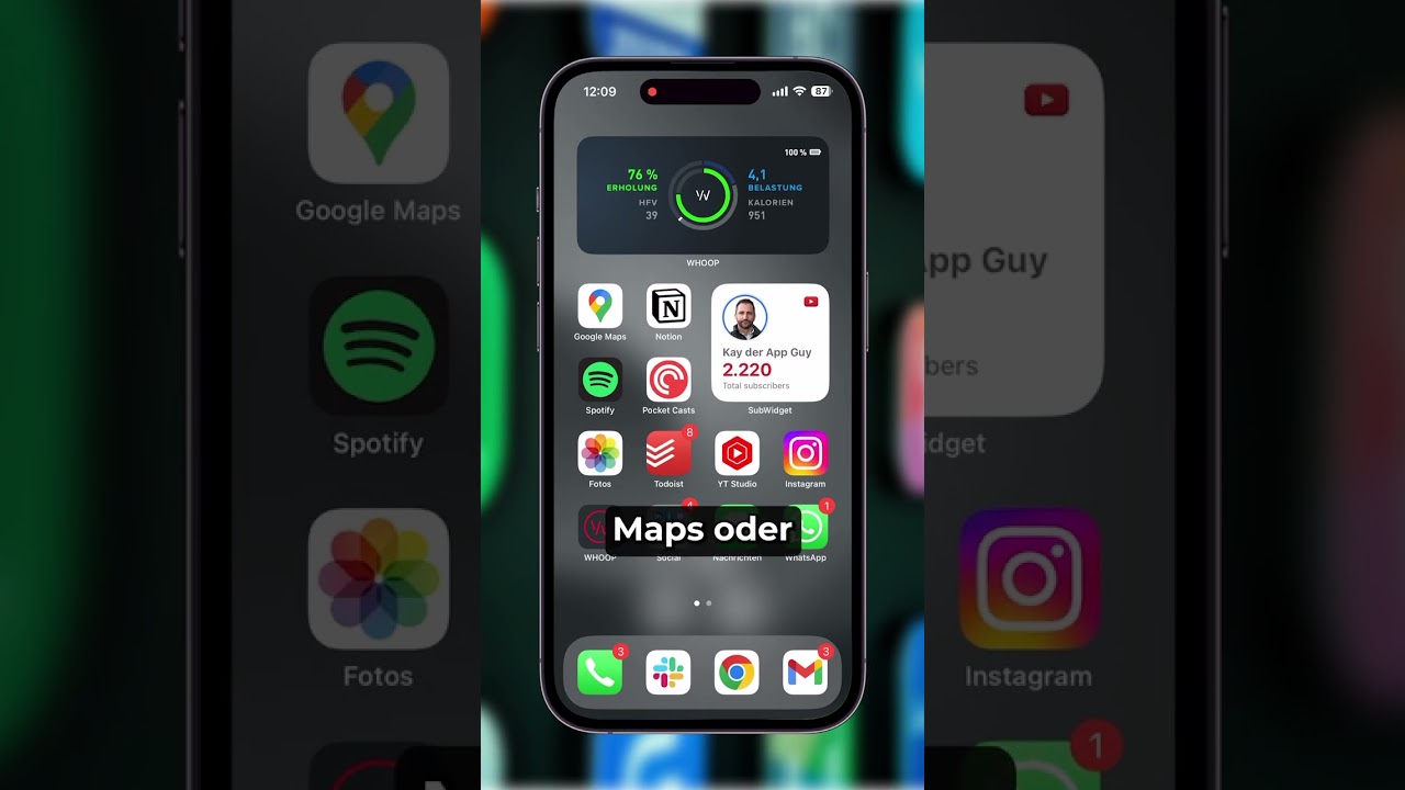 SCHNELL Standort teilen 📍