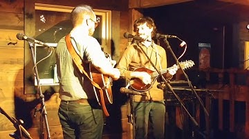 Joe K. Walsh & John Mailander rip it up on "Telluride" at The Zenbarn in Waterbury Center on Nov. 9,