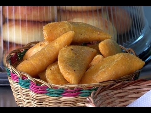 Maquina Colombiana Para Hacer Empanadas A Gran Escala Obtiene