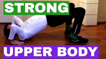 TOP 5 Upper body STRENGTH Capoeira Push Ups