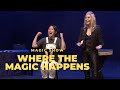 Caroline ravn where the magic happens  best magic show 2020