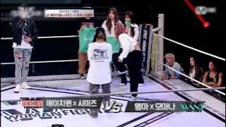 Want Emma & Moana Duo Performance Battle vs. Lachica H1 & Simeez (Street Woman Fighter)