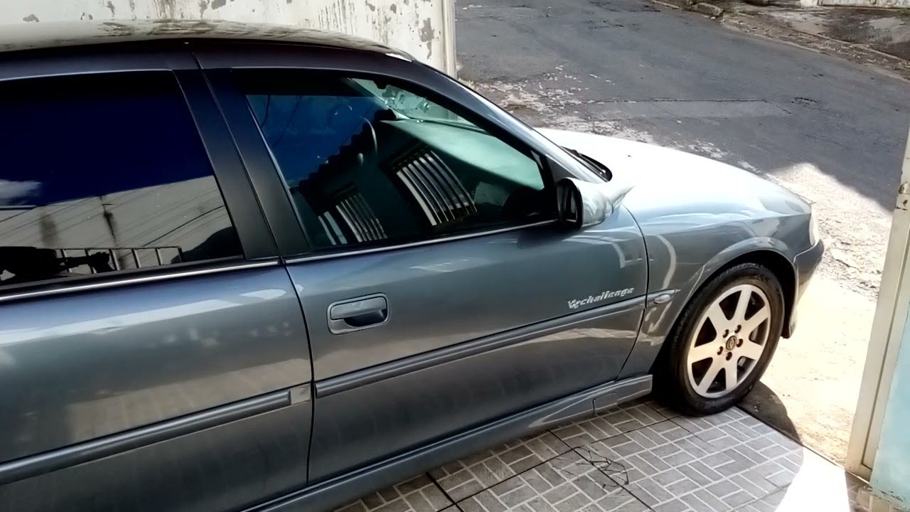 Vectra Challenge 2001