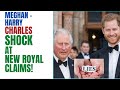 Meghan Markle Prince Harry & Charles - More lies uncovered #meghanmarkle #princeharry #royalfamily