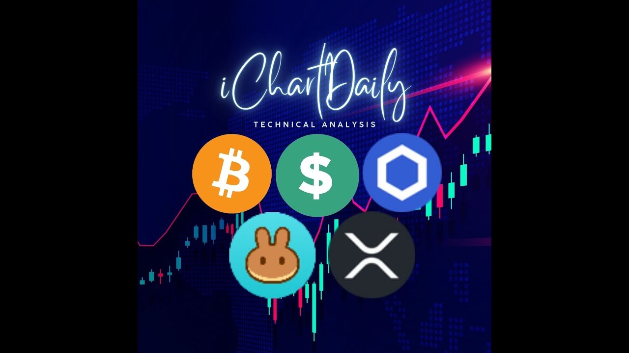 DXY Bitcoin Chainlink Pancake Swap Ripple XRP Technical