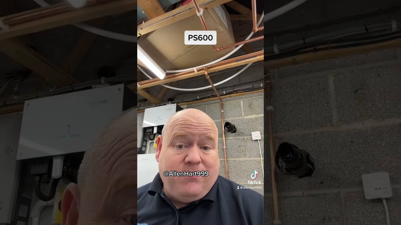 Salus PS600 Pipe Temperature Sensor Smart Home